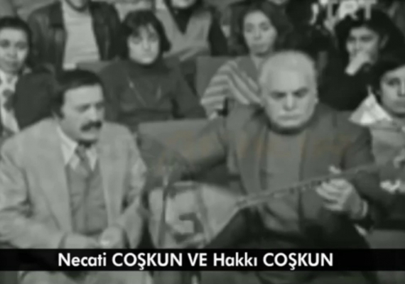 Malatyalı Necati COŞKUN ve Hakkı COŞKUN- Yüksek Ayvanlarda Bülbüller Öter  Evleri Uçta Yarim